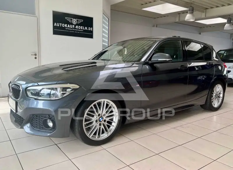 2019 BMW 116