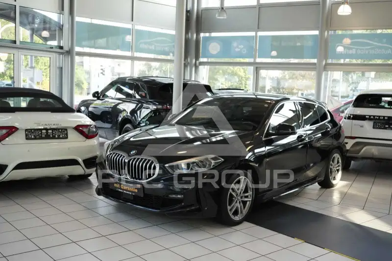 2019 BMW 116