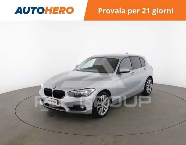 2019 BMW 116