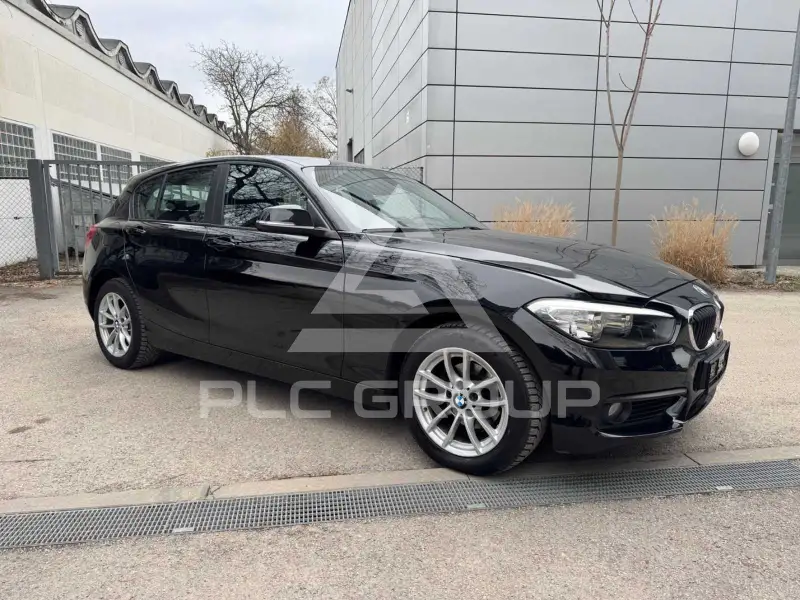 2019 BMW 116
