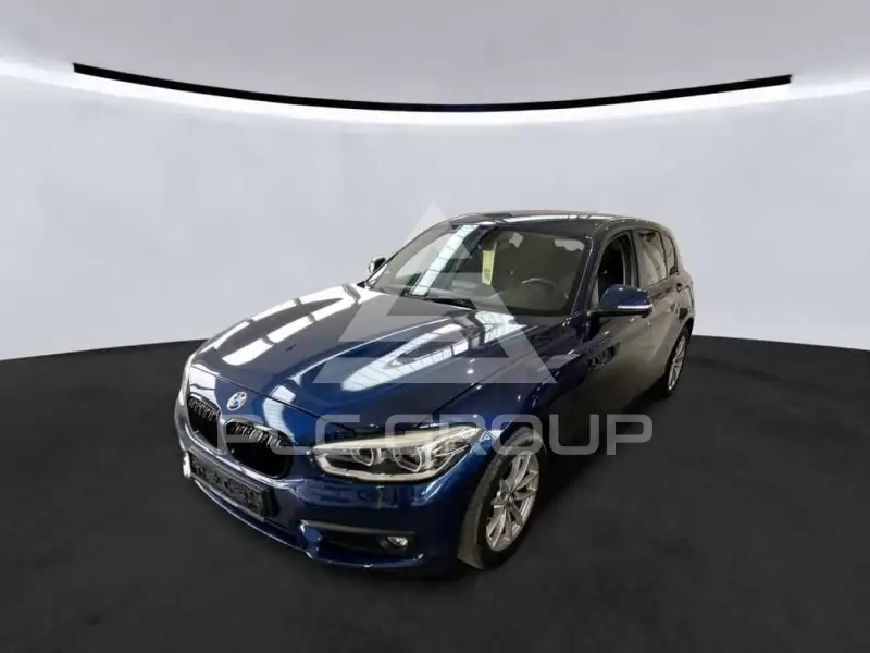 2019 BMW 116