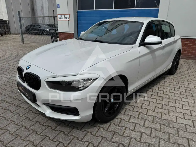 2019 BMW 116
