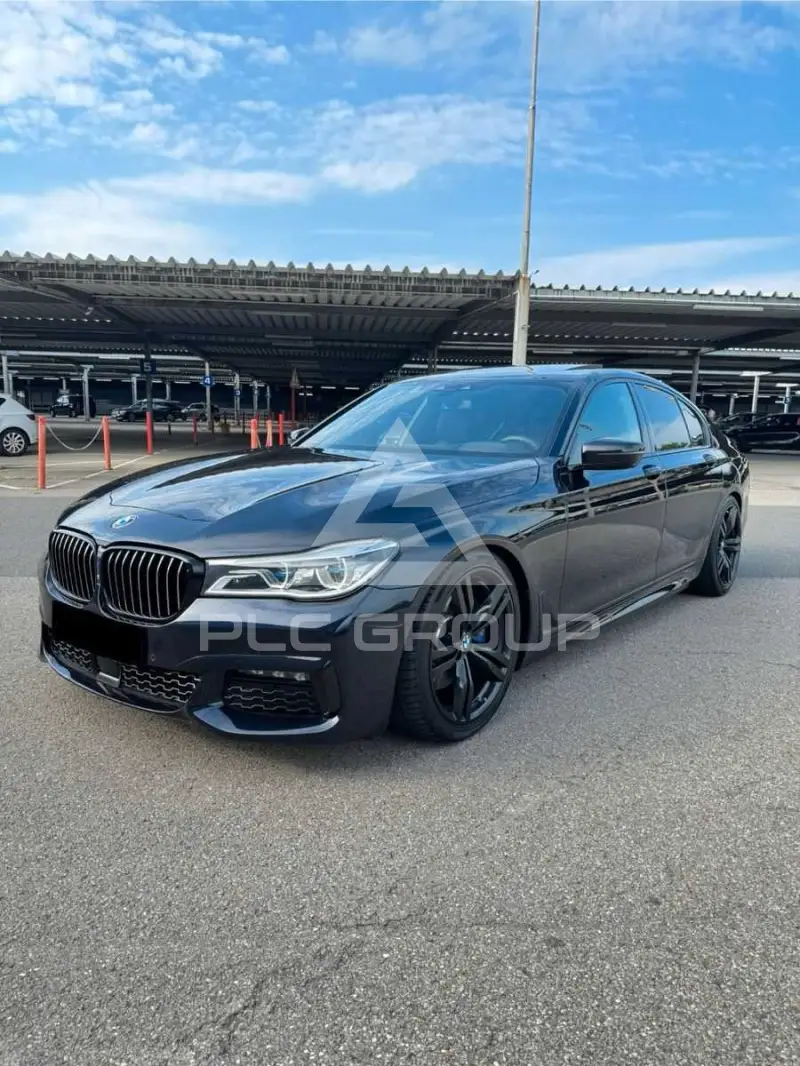 2019 BMW 730