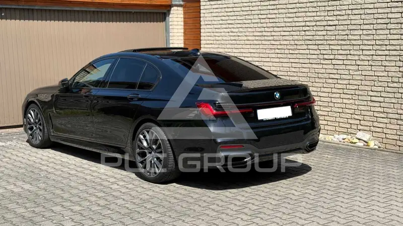 2019 BMW 730