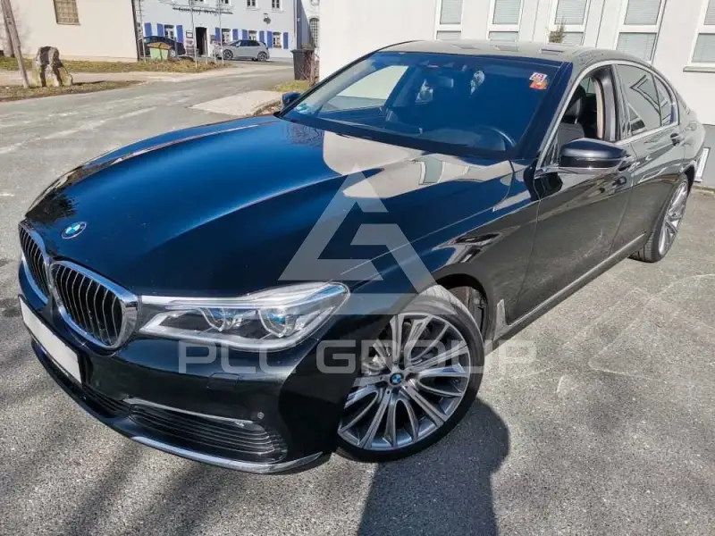 2019 BMW 730