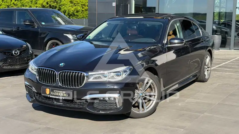 2019 BMW 730