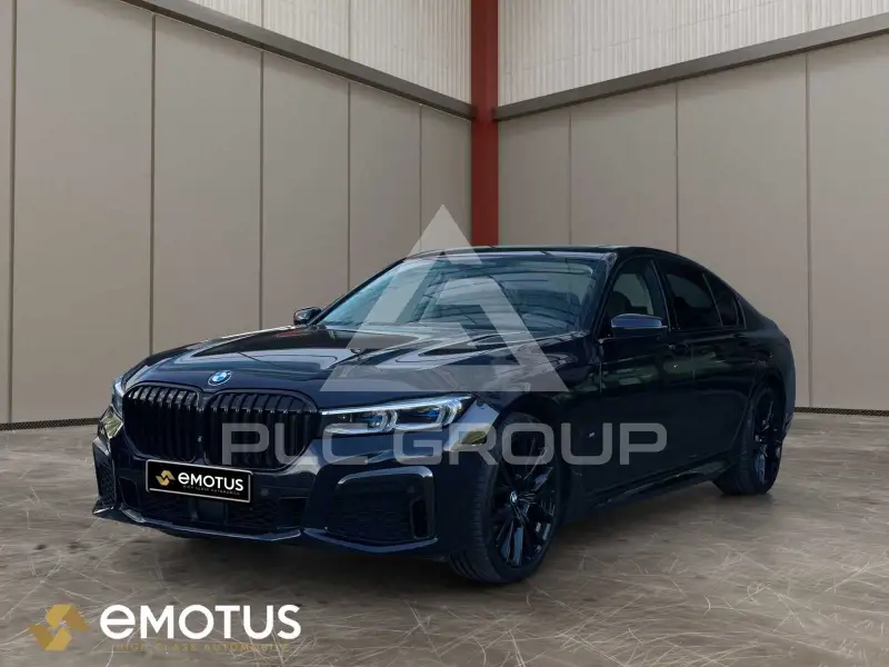 2019 BMW 730