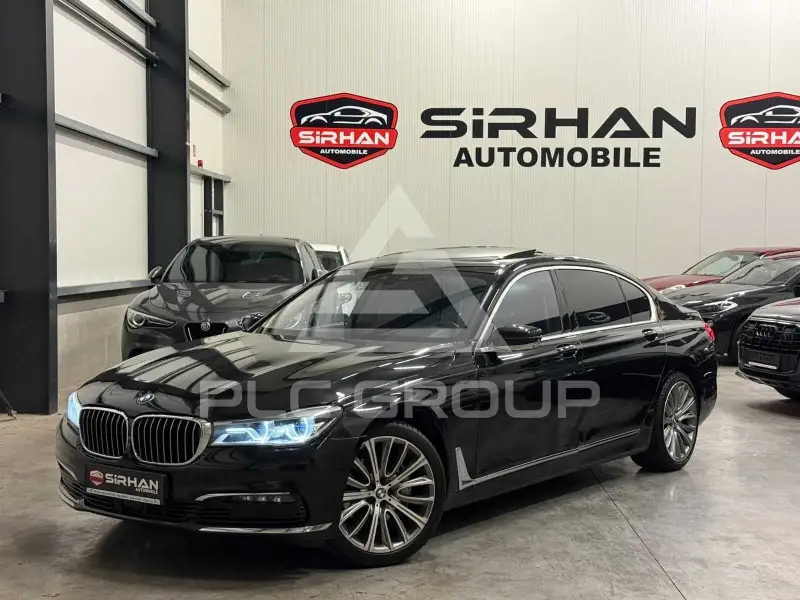 2019 BMW 730