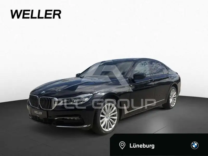 2019 BMW 730