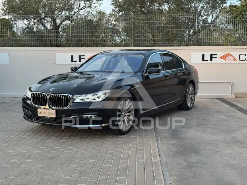 2019 BMW 730