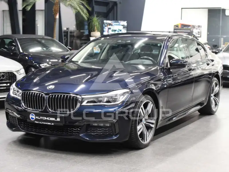 2019 BMW 730