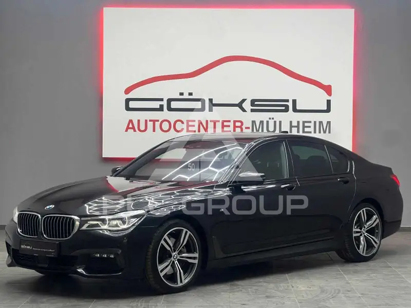2019 BMW 730