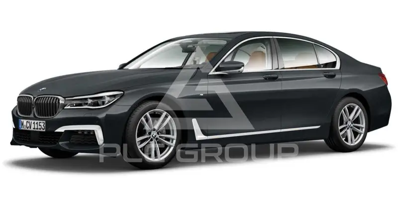 2019 BMW 730