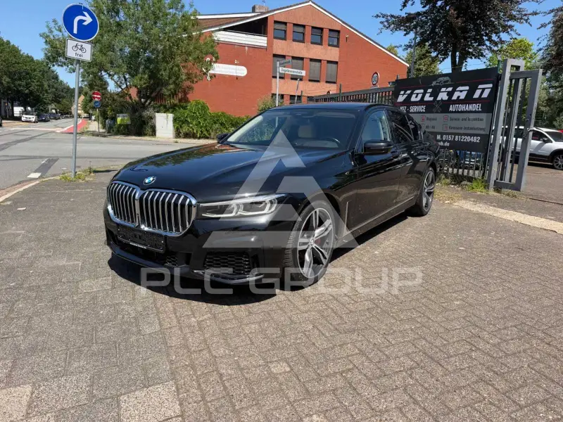 2019 BMW 730
