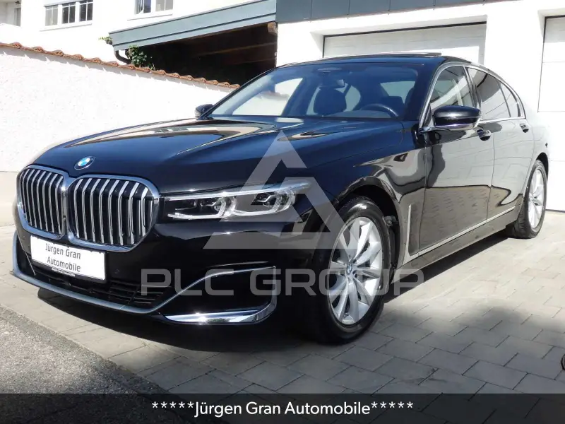 2019 BMW 730