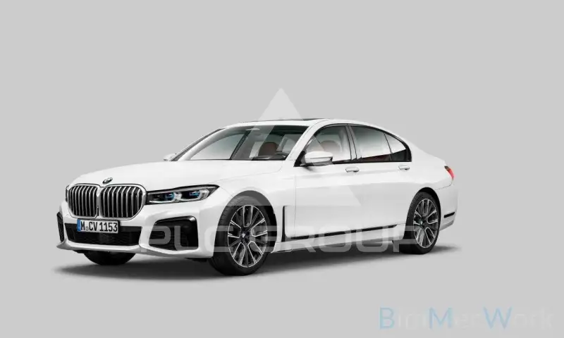 2019 BMW 730