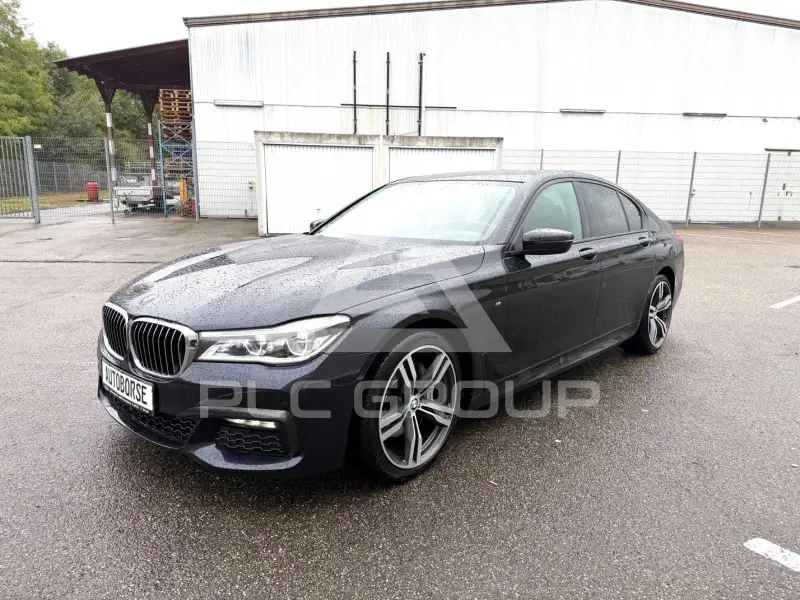 2019 BMW 730