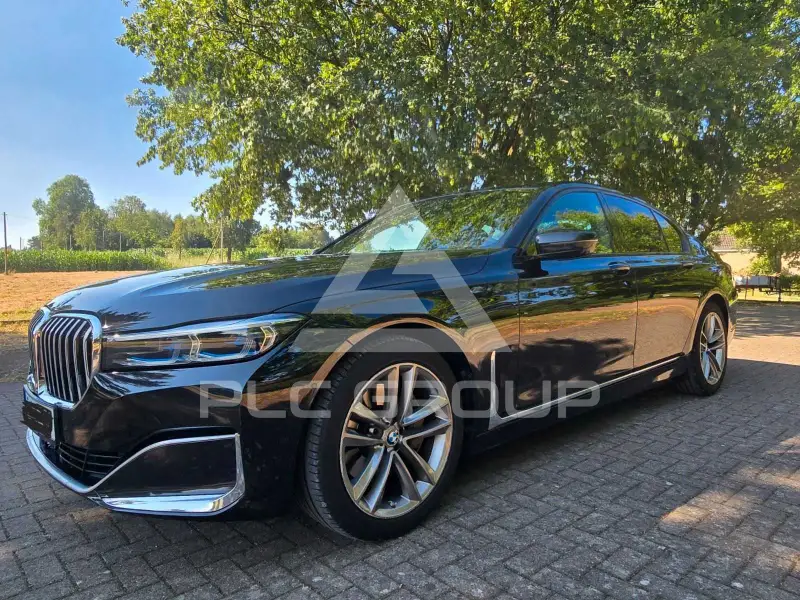 2019 BMW 730