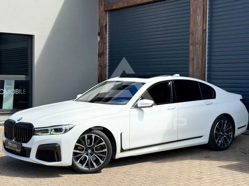2019 BMW 730