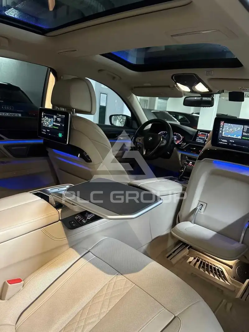 2019 BMW 730
