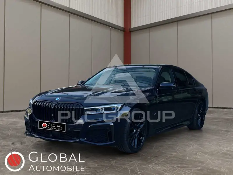 2019 BMW 730