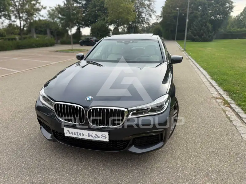 2019 BMW 730