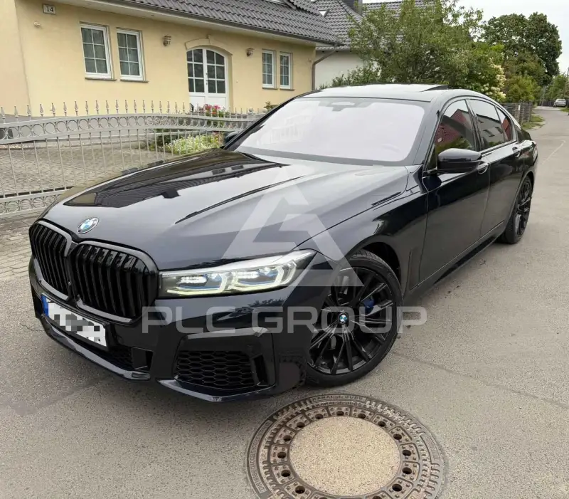 2019 BMW 730