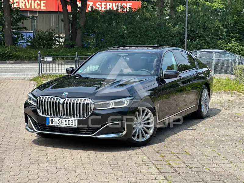 2019 BMW 730