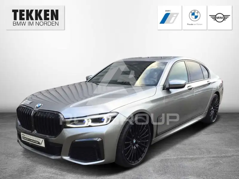 2019 BMW 730