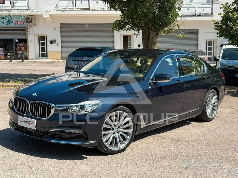 2019 BMW 730