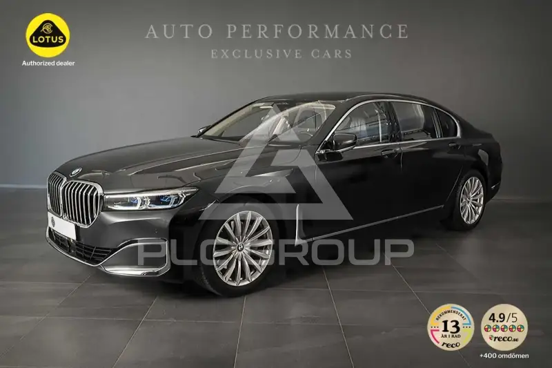 2019 BMW 730