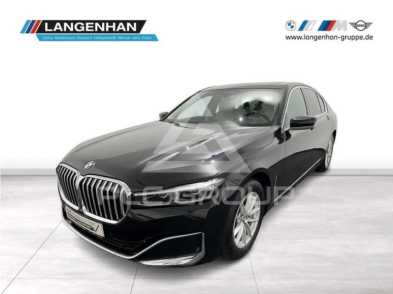 2019 BMW 730