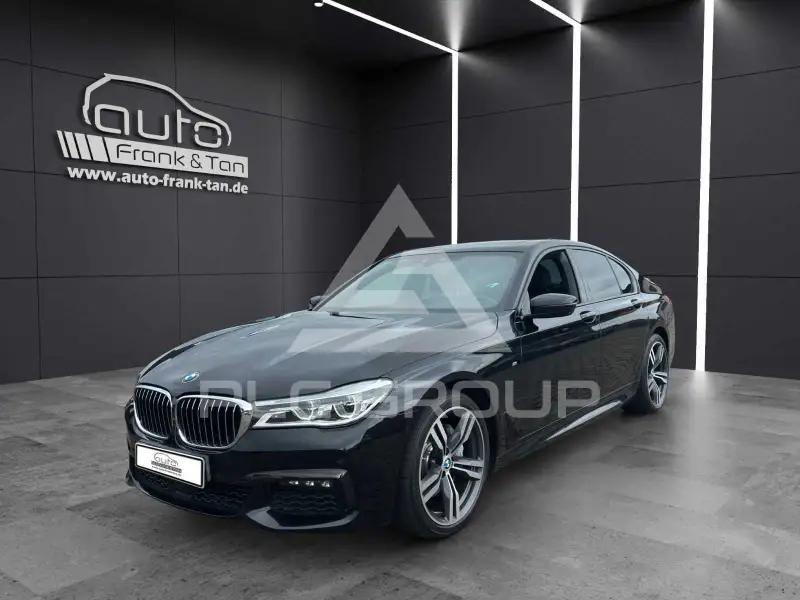 2019 BMW 730