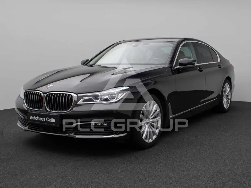 2019 BMW 730
