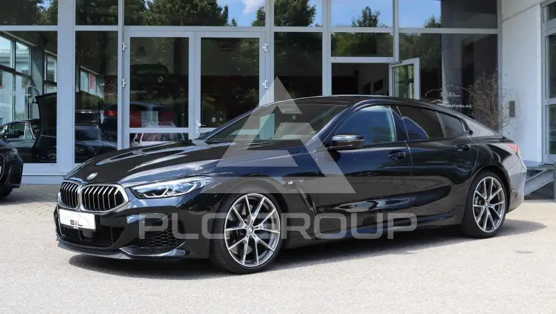 2019 BMW M8