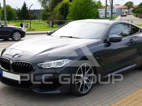 2019 BMW M8