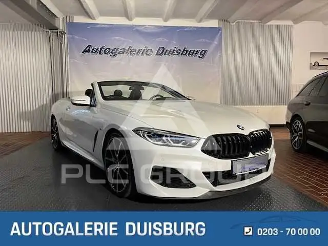 2019 BMW M8