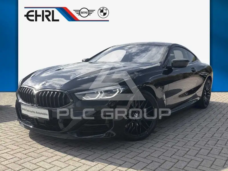 2019 BMW M8