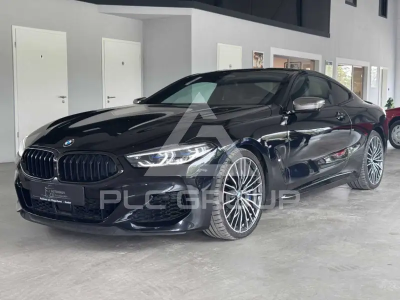 2019 BMW M850