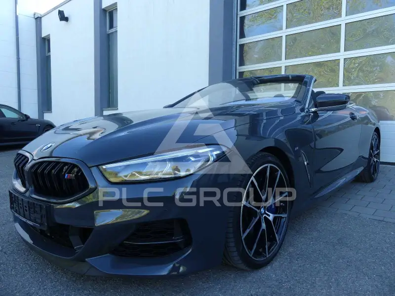 2019 BMW M8