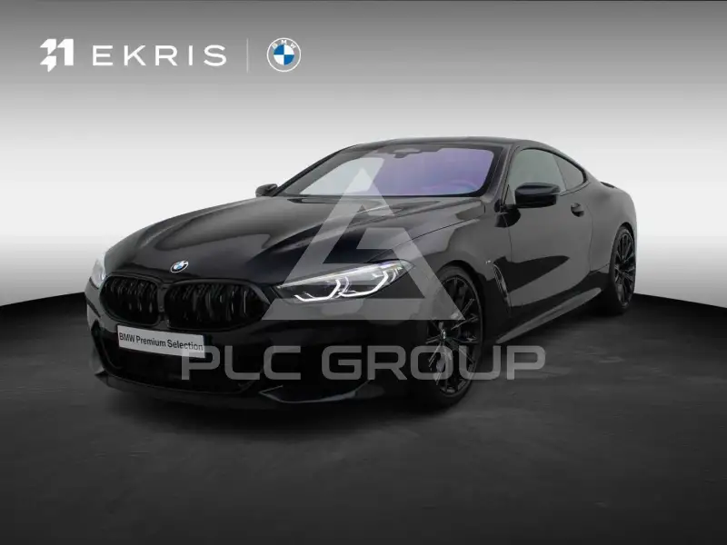 2019 BMW M8