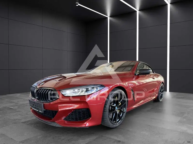 2019 BMW M850