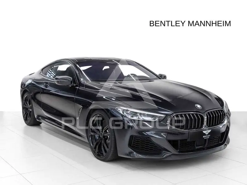 2019 BMW M8