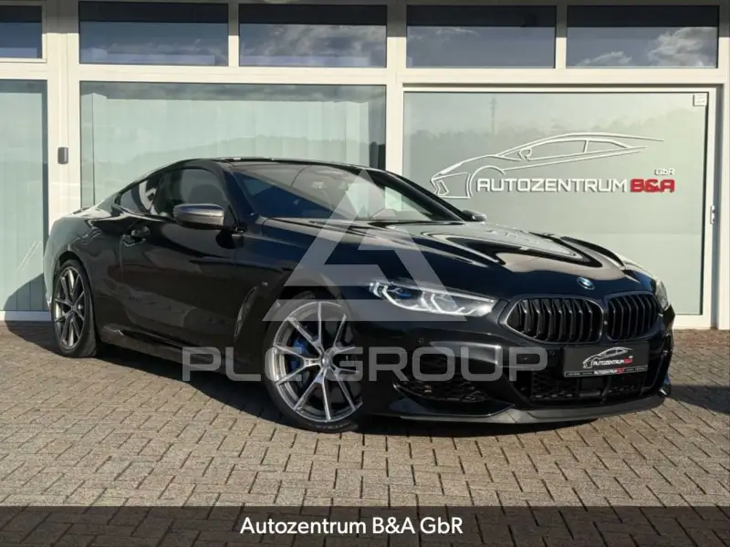 2019 BMW M850