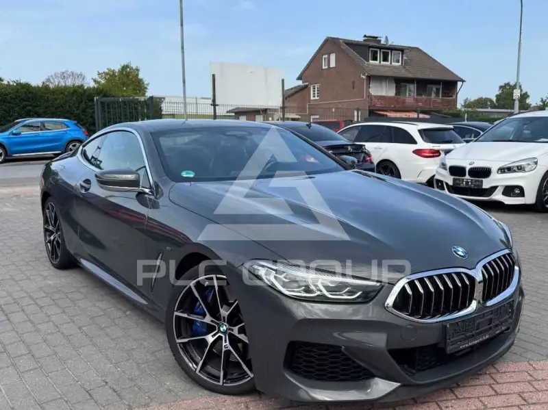 2019 BMW M8