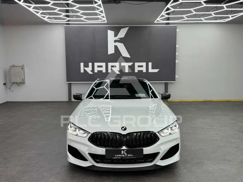 2019 BMW M8