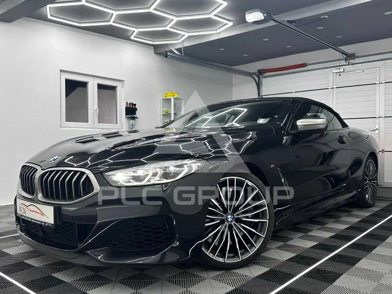 2019 BMW M8