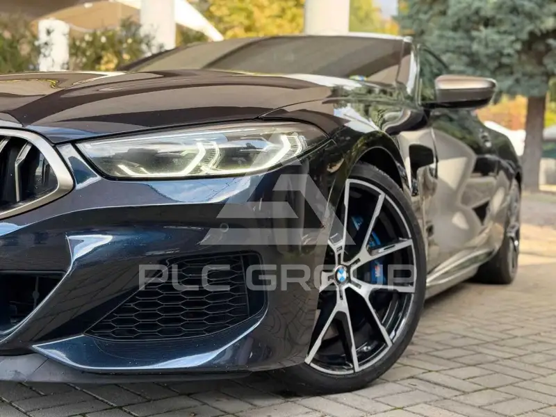 2019 BMW M8