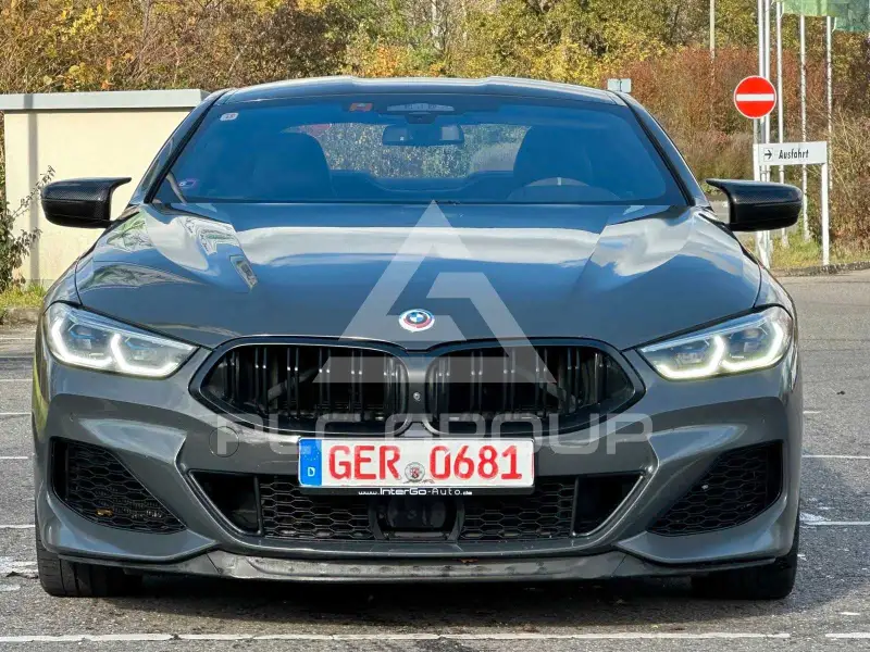 2019 BMW M8