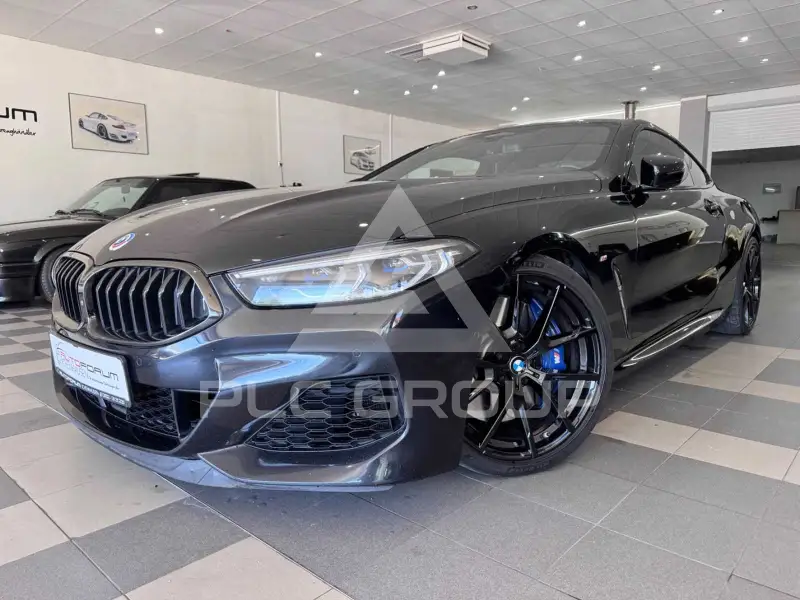 2019 BMW M8
